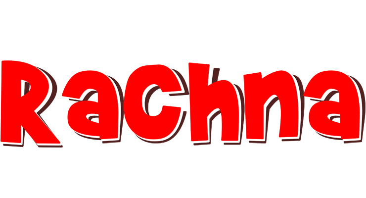 Rachna basket logo
