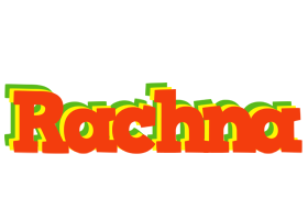 Rachna bbq logo