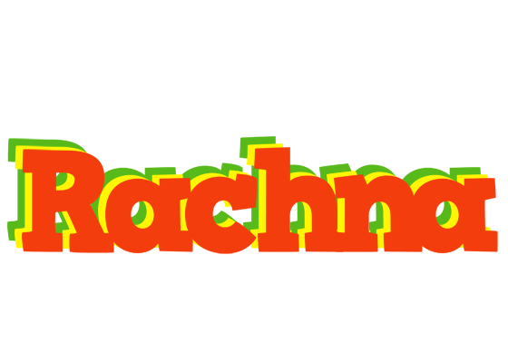 Rachna bbq logo