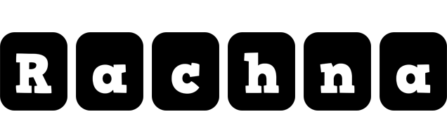 Rachna box logo