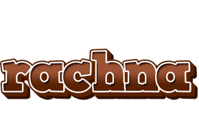 Rachna brownie logo