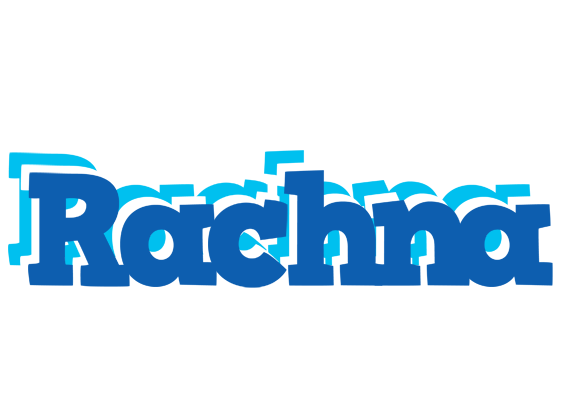 Rachna business logo