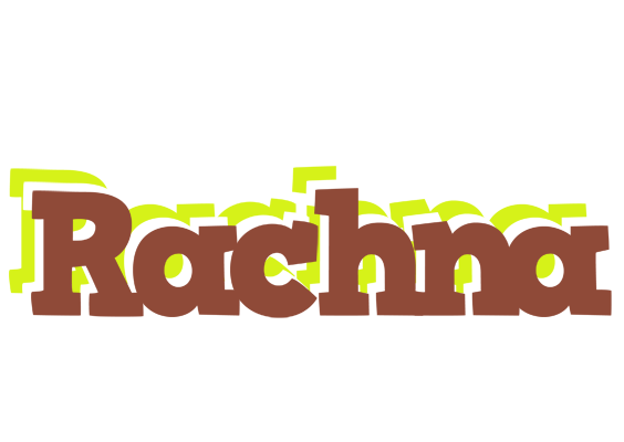 Rachna caffeebar logo