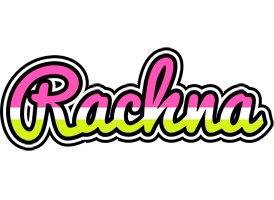 Rachna candies logo