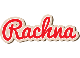 Rachna chocolate logo