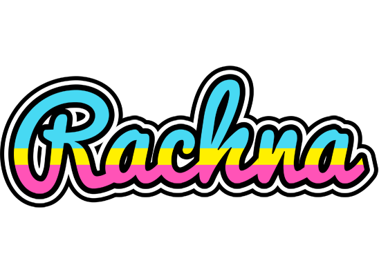 Rachna circus logo