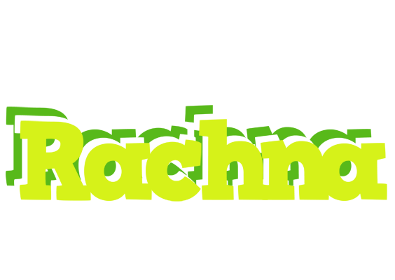 Rachna citrus logo