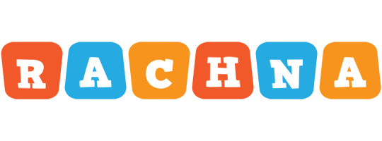 Rachna comics logo