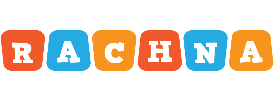 Rachna comics logo