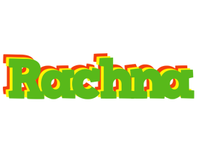 Rachna crocodile logo