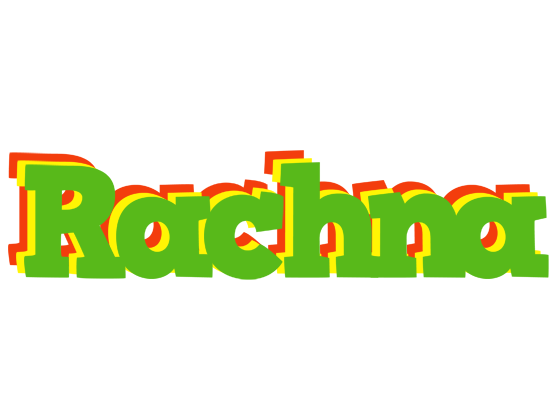 Rachna crocodile logo