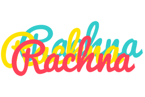 Rachna disco logo