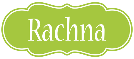 Rachna family logo