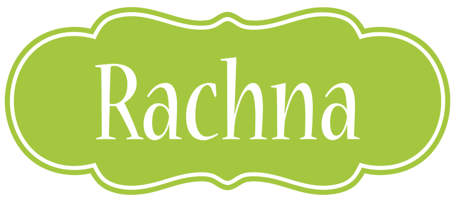Rachna family logo