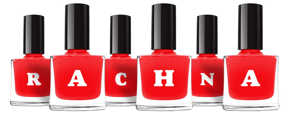 Rachna fashion logo