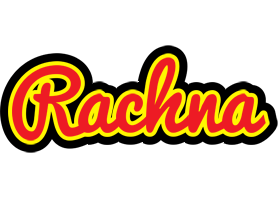 Rachna fireman logo