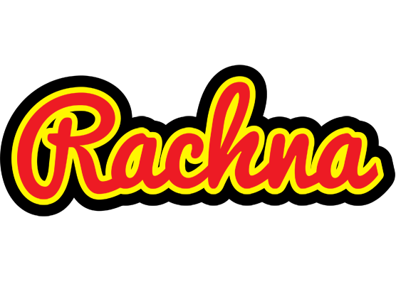 Rachna fireman logo
