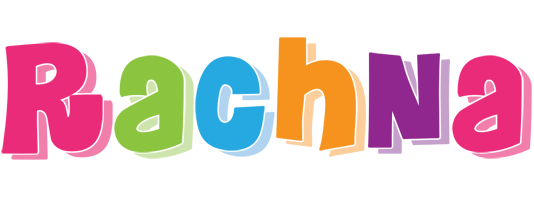 Rachna friday logo