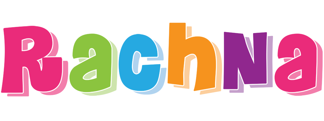 Rachna friday logo