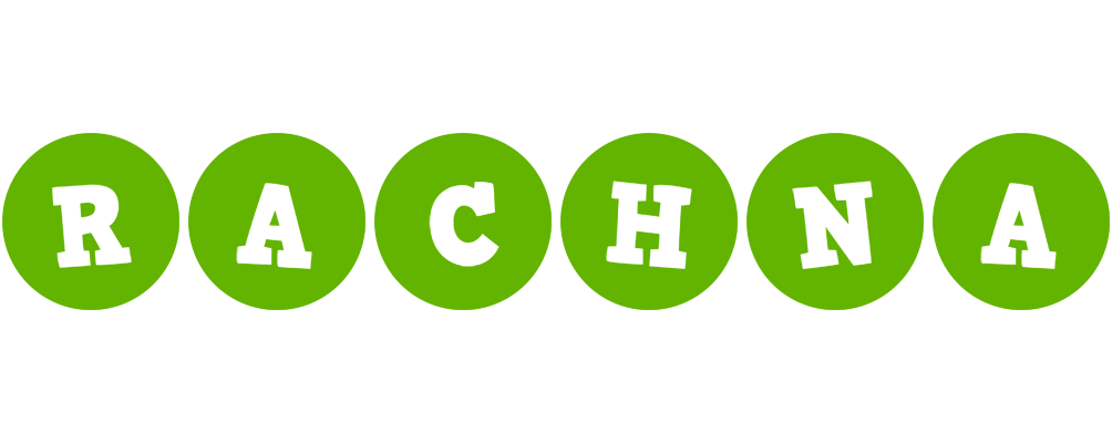 Rachna games logo