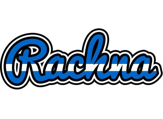 Rachna greece logo
