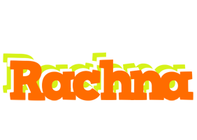 Rachna healthy logo