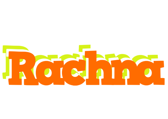 Rachna healthy logo