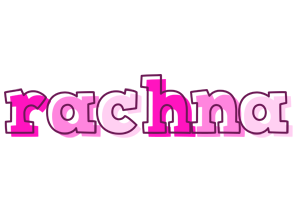 Rachna hello logo