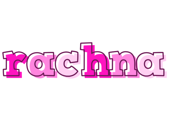 Rachna hello logo