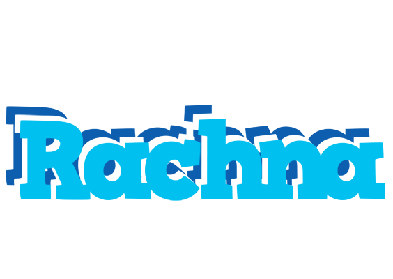 Rachna jacuzzi logo