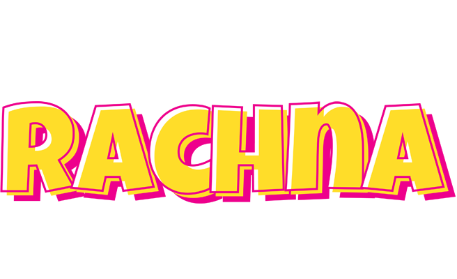 Rachna kaboom logo