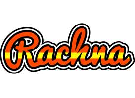 Rachna madrid logo