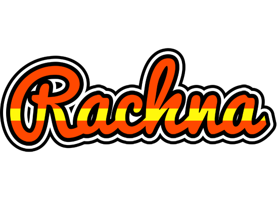 Rachna madrid logo