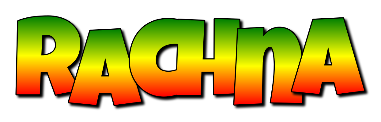 Rachna mango logo