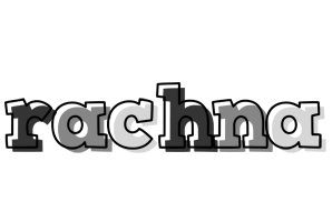 Rachna night logo