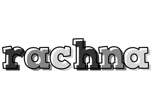 Rachna night logo