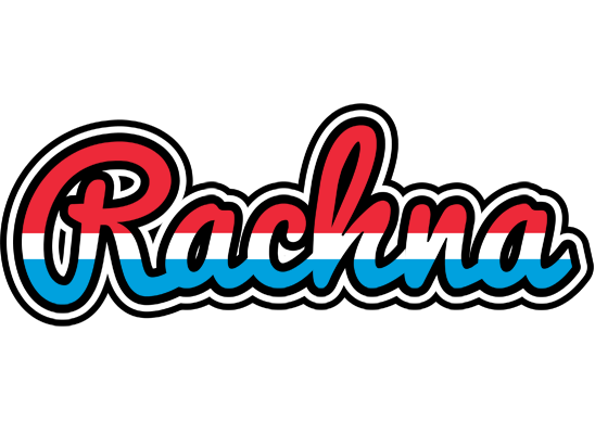 Rachna norway logo