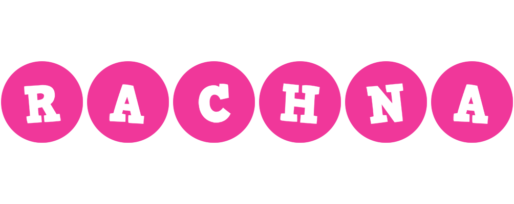 Rachna poker logo