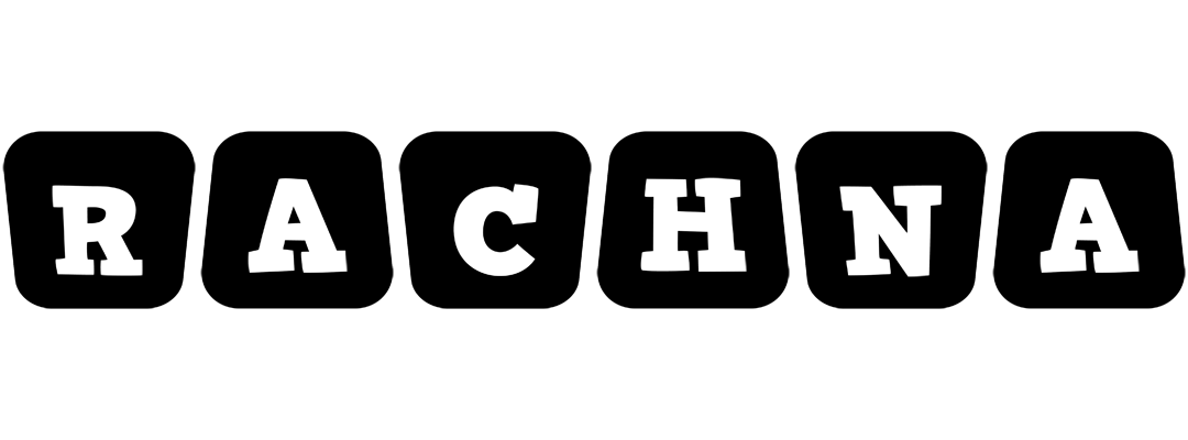 Rachna racing logo