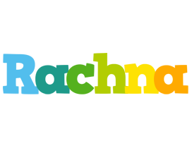 Rachna rainbows logo