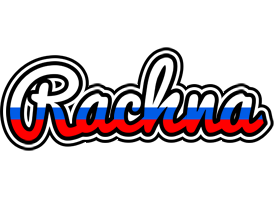 Rachna russia logo