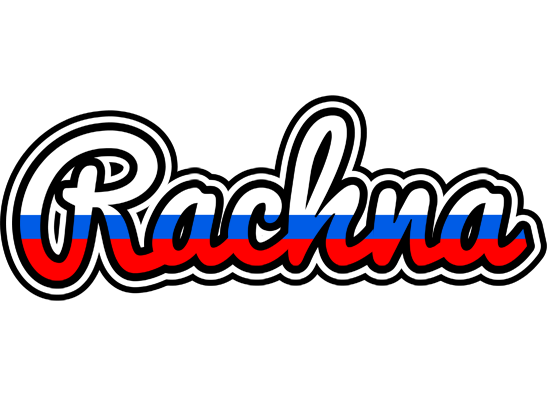 Rachna russia logo