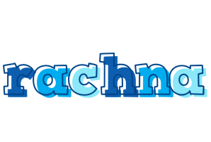 Rachna sailor logo