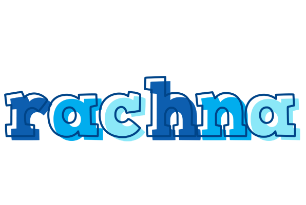 Rachna sailor logo