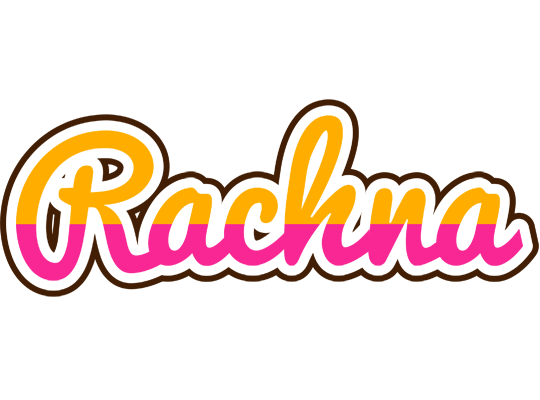 Rachna smoothie logo