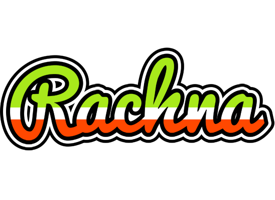 Rachna superfun logo