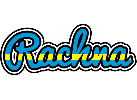 Rachna sweden logo