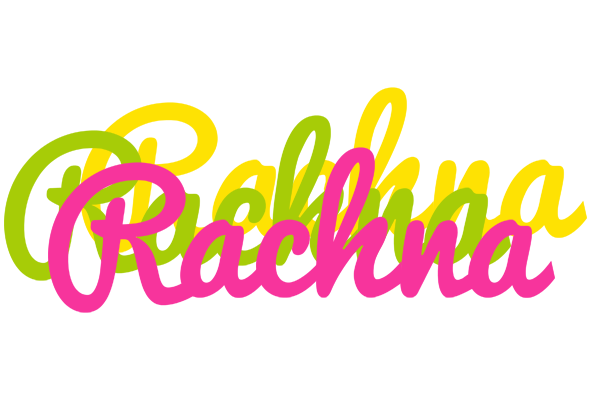 Rachna sweets logo