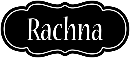 Rachna welcome logo