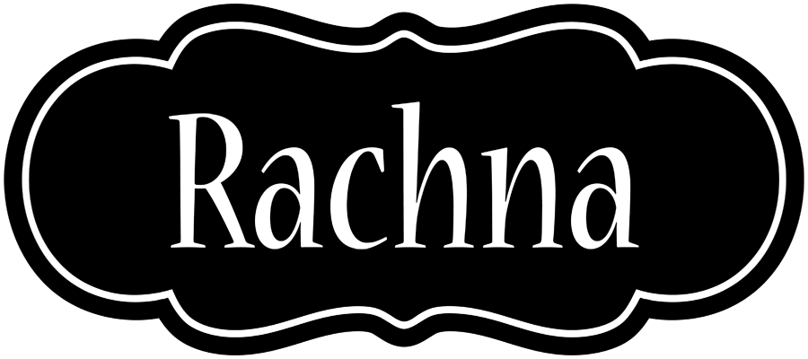Rachna welcome logo